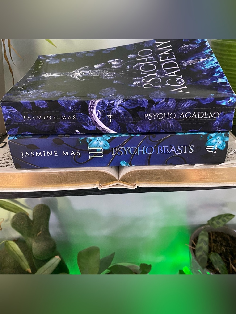 Books 3 & 4: Shifterverse Series